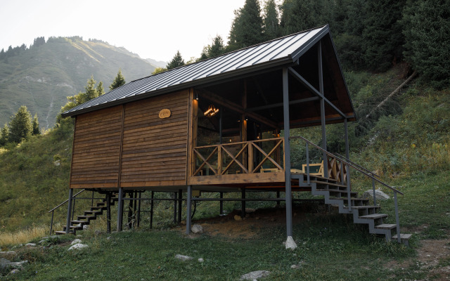 Glamping Pana Ayusai