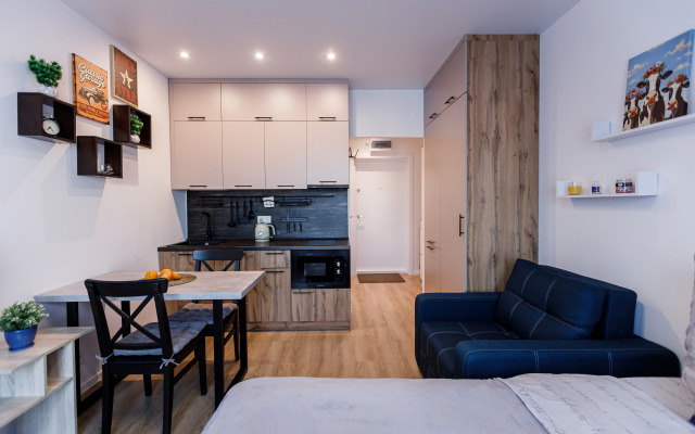 Studiya Dlya Vashego Komforta Flat
