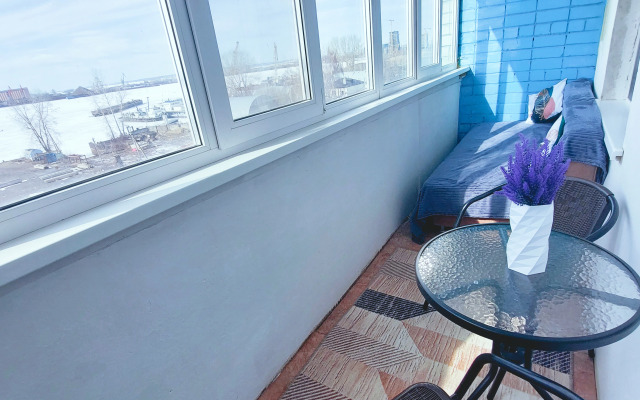 Квартира У Волги