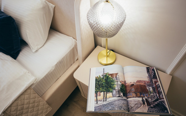 Квартира на Улице Сержанта Колоскова 7