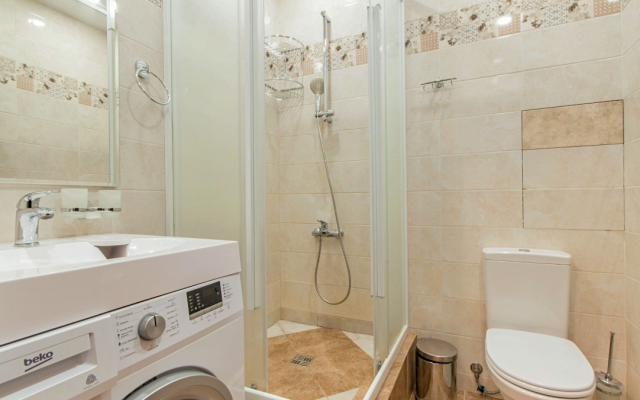 PosutochnoSochi.rf Gornaya Karusel Apartments