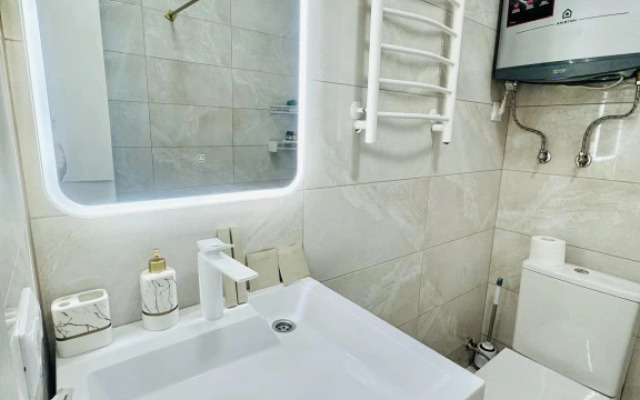 Zhk Sapfir Apartment