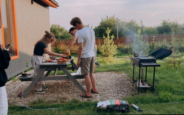 Ruza River Club Glamping