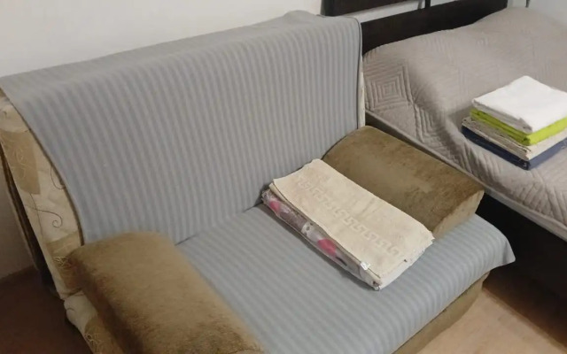 Квартира Студия рядом с аэропортом