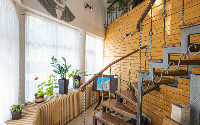 Vishnevyij Sad Hotel