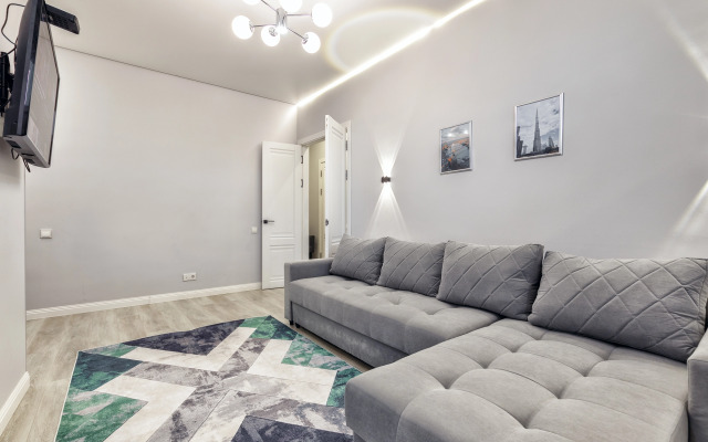 Vozle Botanicheskogo Sada Apartments