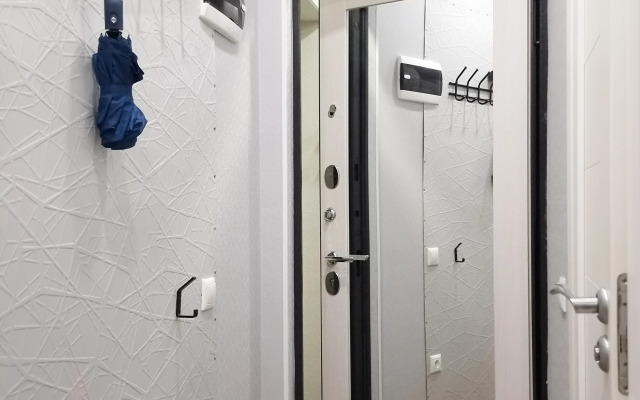 Апартаменты на улице Ватутина 4