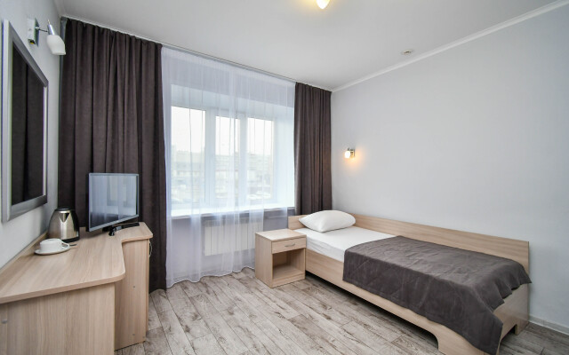 Memfis City Hotel