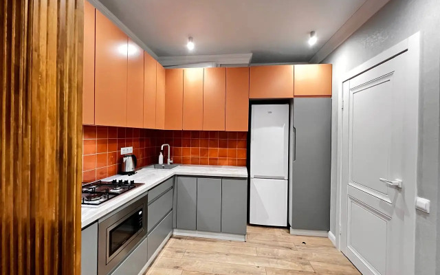 S Sovremennym Remontom V Zhk Levoberezhye Flat