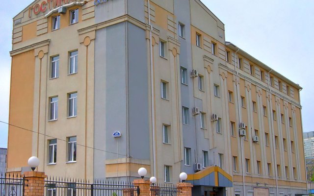 Hotel Ostrovok