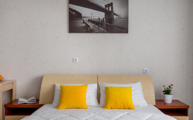 Квартира на Аверкиева 13