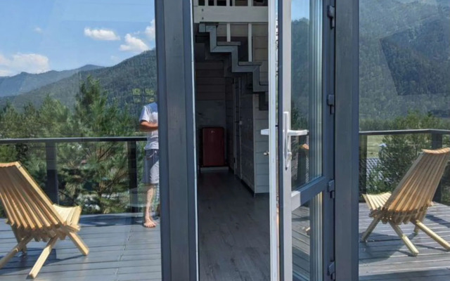 Гостевой дом 3 Эко- отель ПАНОРАМА