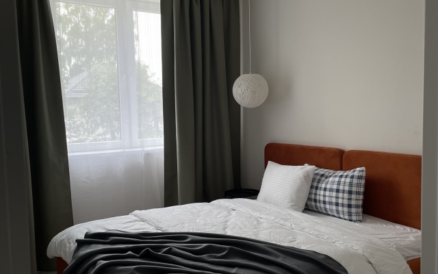 Апартаменты  Октябрёнок