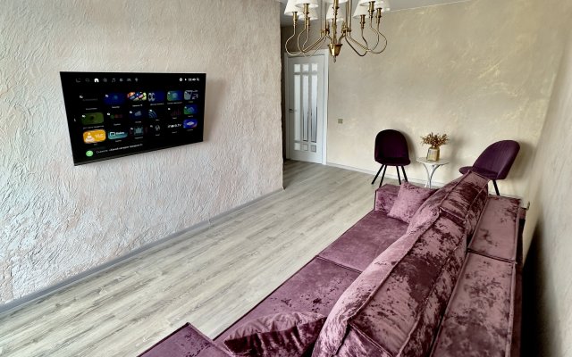 Апартаменты Stroitelei