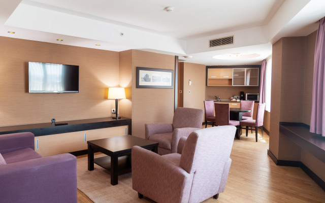 Ramada Plaza By Wyndham Istanbul City Center Hotel