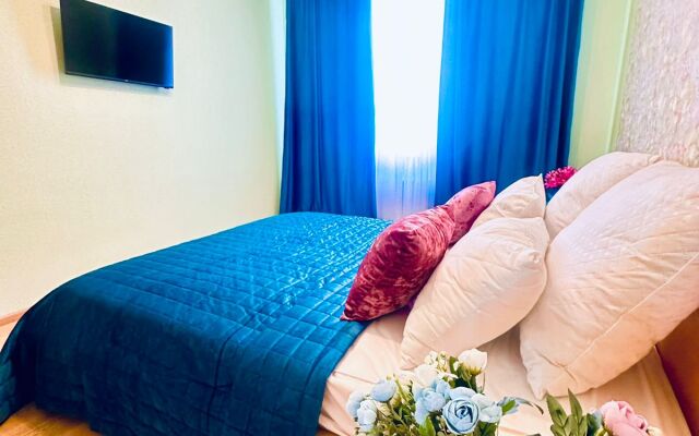 Апартаменты Кварт на Ул Земнухова