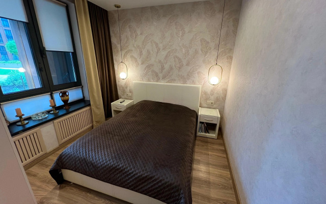 Апартаменты с террасой