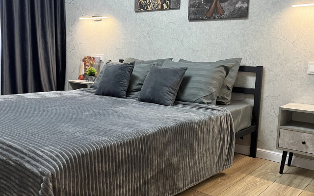 Квартира на Юрия Круглова 6