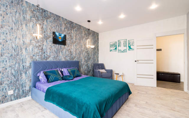 Tsentr Goroda Apartments
