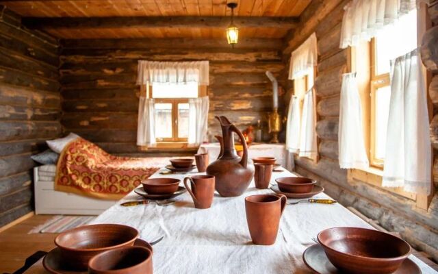 Pereslavskaya Usadyba Private House