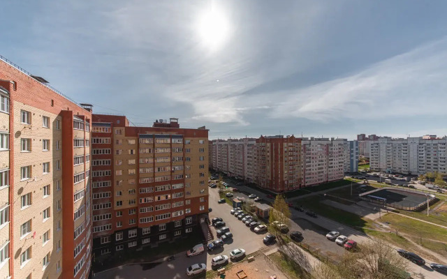 prostornaya i uyutnaya v epicentre zhizni Zasheksninskogo rajona Flat