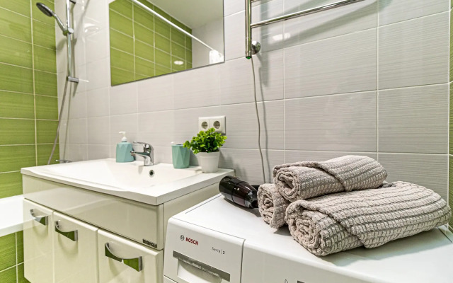 Квартира Велокелепная