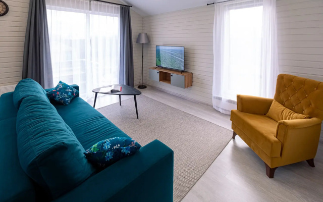 Частный дом Point 242 Мятный