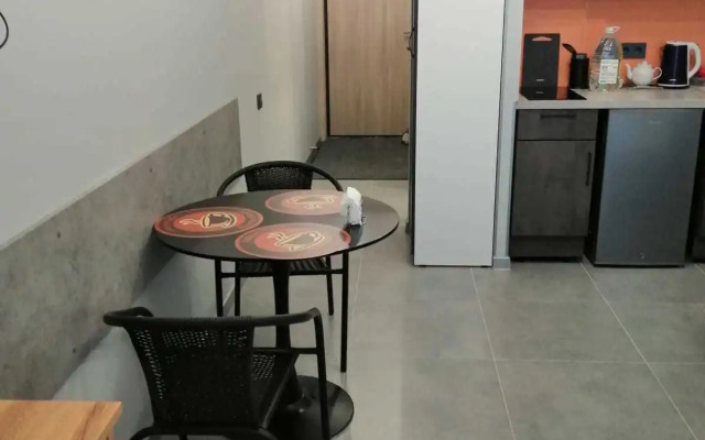 Квартира на Улице Колпакова 44