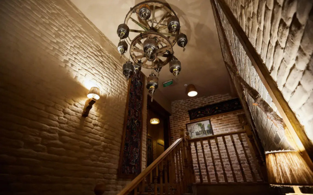 Old Tashkent Heritage