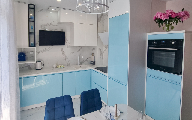 Апартаменты LovelyHome39 на 11 этаже