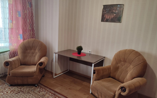 Квартира на Привокзальной 7