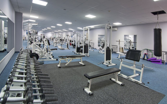 Globus Fitnes Hotel