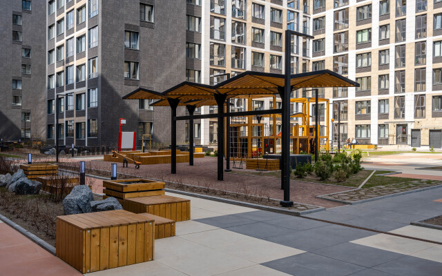 Апартаменты Emerald Voyage Тосина улица 6