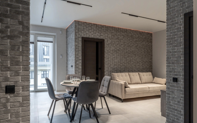 Апартаменты Baltia Delux apartments