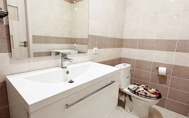 Апартаменты у аквапарка Ривьера