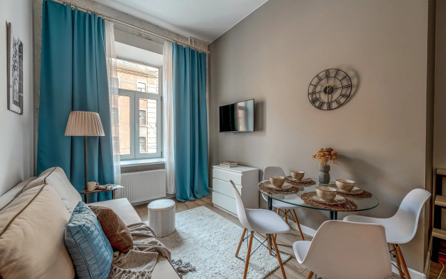 Апартаменты Central Flat