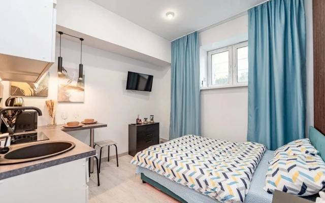 3-Ya Magistralnaya Ulitsa 20b Apartments