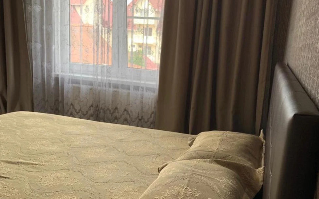 3-X Komnatnaya V Samom Tsentre Adlera Flat