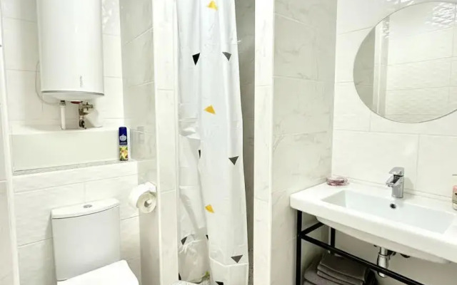 Квартира 3-к на первой береговой линии Джемете