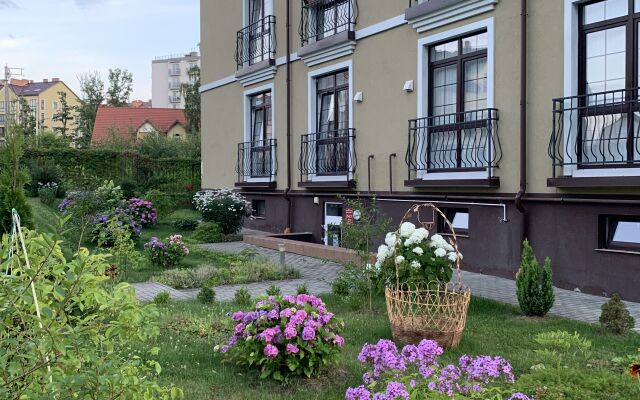 Апартаменты SVApart Светлогорск