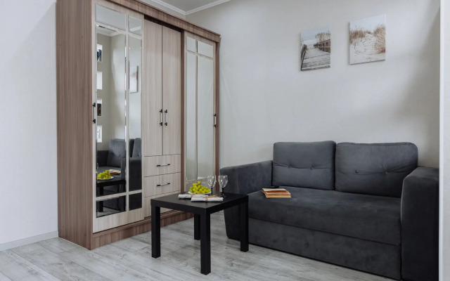 Апартаменты Елизаветинская 5