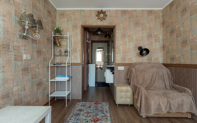 Апартаменты на Нагорной 27