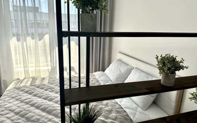 Квартира Garnet Apartments Резиденция