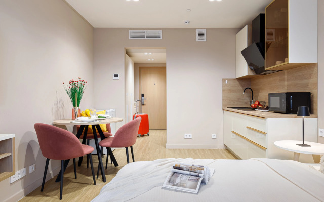 Апартаменты Grand Palace 1412