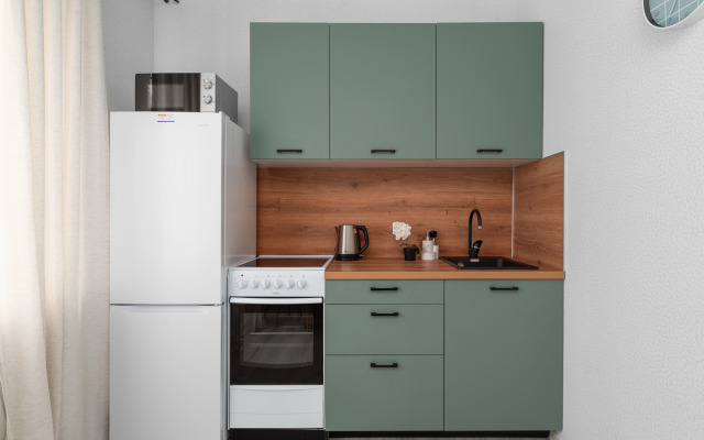 Квартира Здесь Отдых в Новом Доме