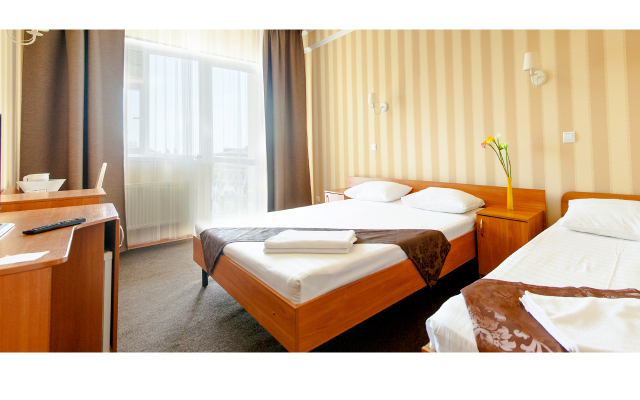 Akva Solyaris Guest House