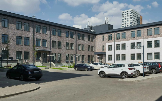 Апартаменты Knokey Текстильщики