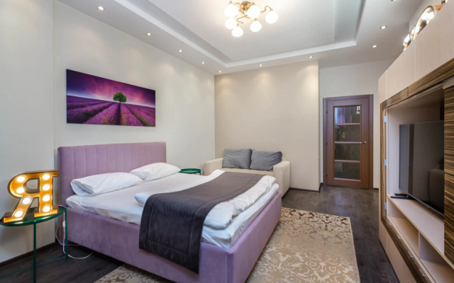 АПАРТАМЕНТЫ REHOME24 на 20 этаже