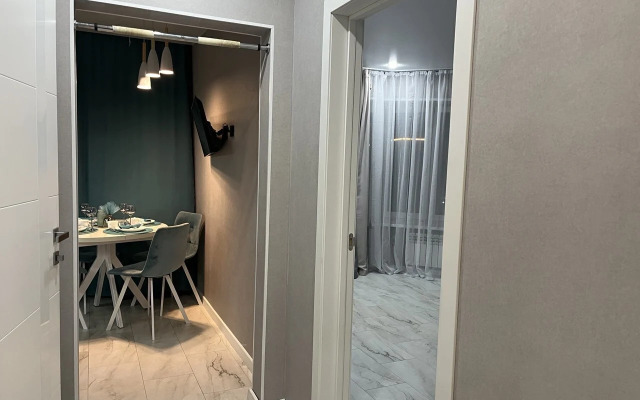 Квартира На Воронкова 19/5