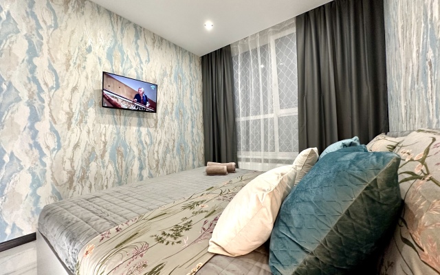 Апартаменты на Московском шоссе